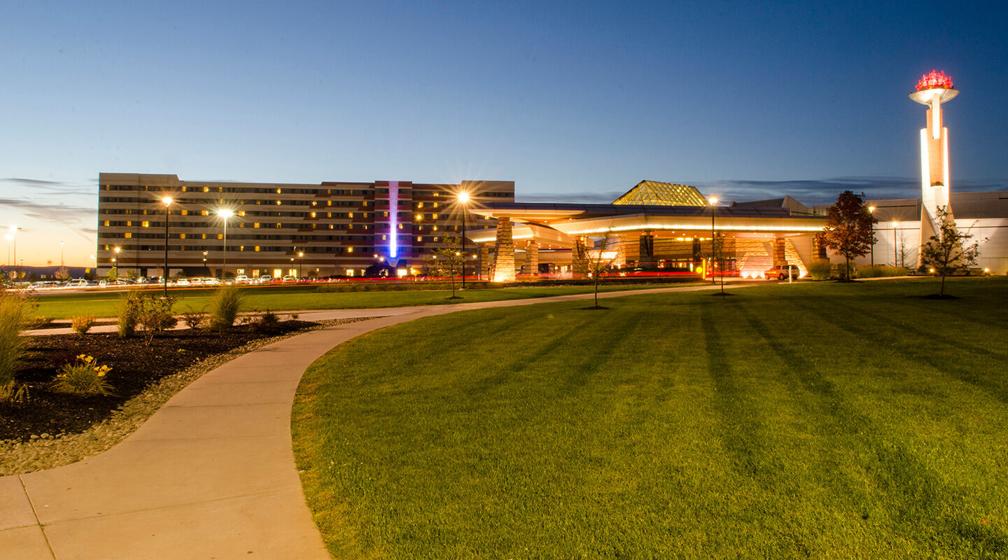 Mohegan Pennsylvania - Adults Only Wilkes-Barre Esterno foto